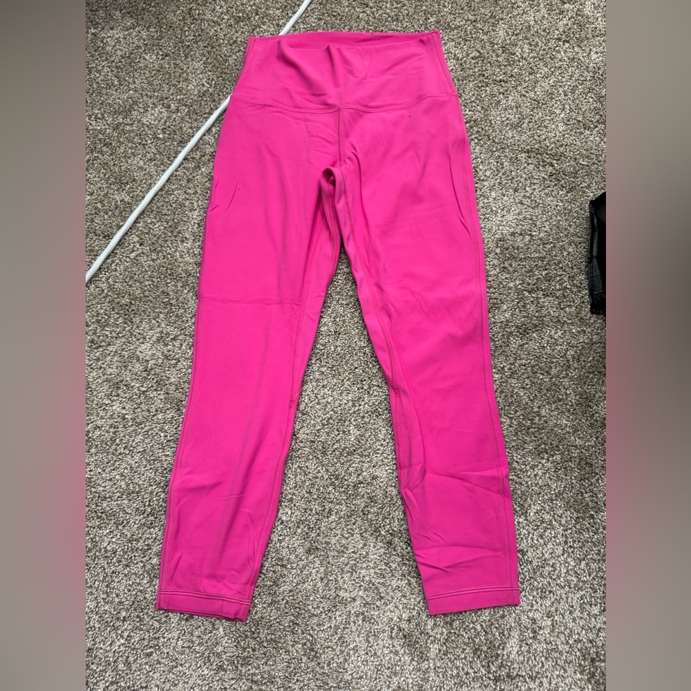 Women’s Pink Leggings lululemon